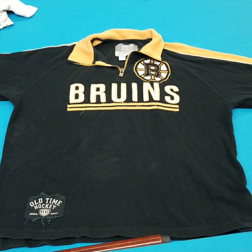 Bruins hockey  sweater